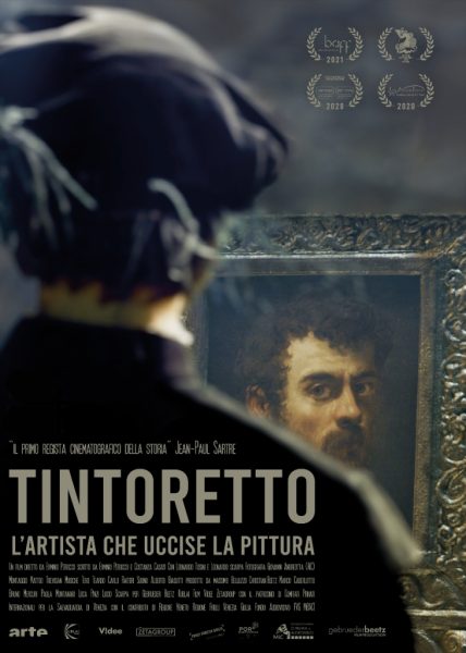 Al Cinema: "Tintoretto. l'Arista che uccise la Pittura"