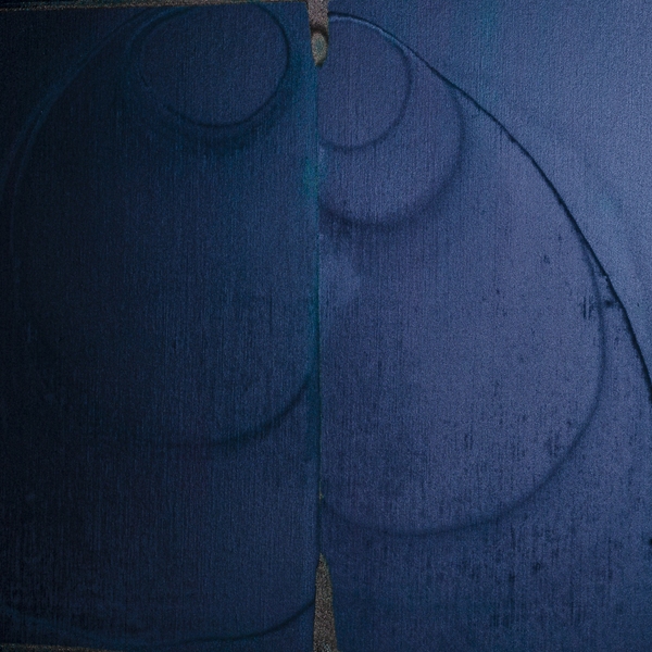 Antonio Catelani. Berliner blau