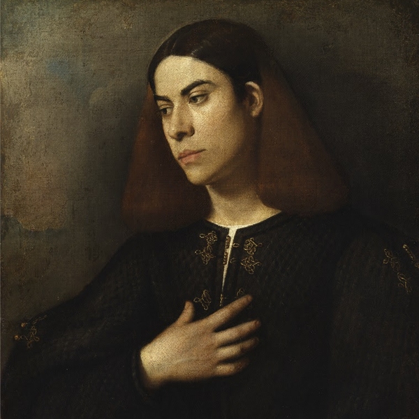 "Il ritratto di giovane" di Giorgione alle Gallerie dell'Accademia di Venezia