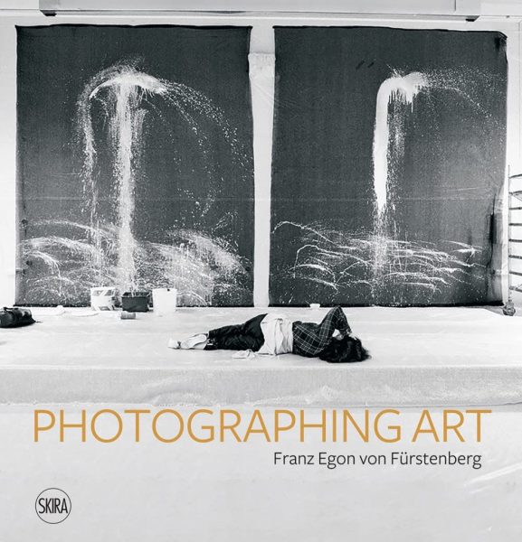Presentazione libro: "Photographing Art di Franz Egon von Fürstenberg"