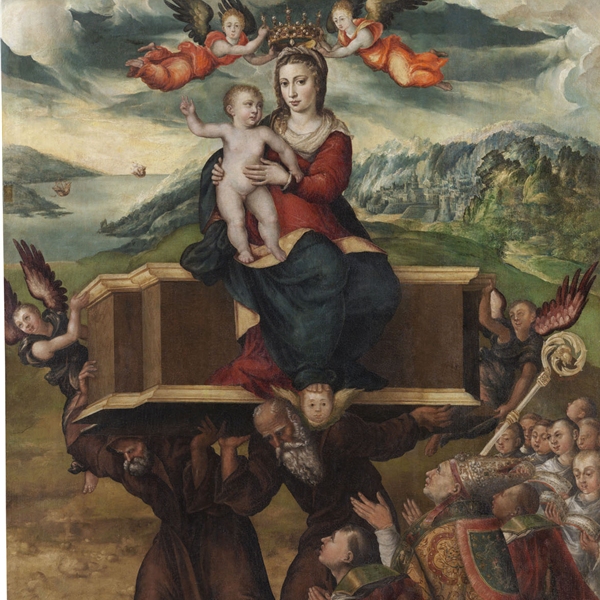 Sofonisba Anguissola e la Madonna dell'Itria