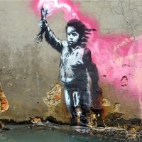 The world of Banksy - The immersive experience