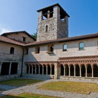 Trame Longobarde. Tra architettura e tessuti