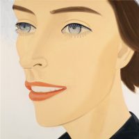 Alex Katz. La vita dolce