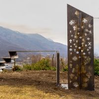 Alla scoperta del trittico "The place of soul and wind" di Barbara Crimella