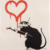 Banksy è chi Banksy fa! An unconventional street art exhibition