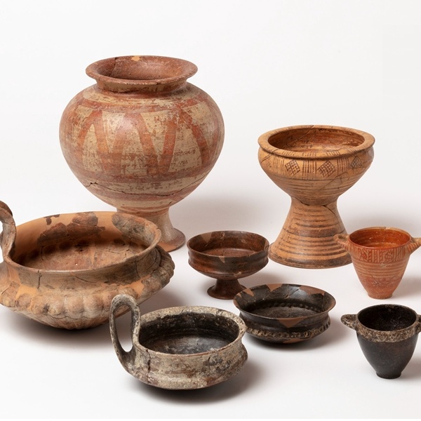 Ciclo di incontri: "Storie dal tornio. La ceramica del Museo di Antichità"