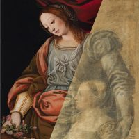 Dal disegno al dipinto. Un trittico gaudenziano riscoperto