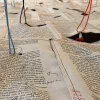 Federica Patera e Andrea Sbra Perego. TexÄre