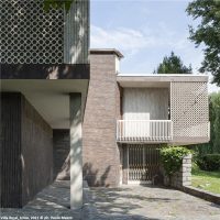 Incontro: "Villa Rossi a Ivrea, tra architettura e prodotto industriale"