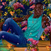 Kehinde Wiley: An archaeology of silence