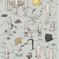 Mattia PajĆØ. Fuori terra