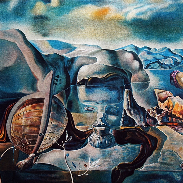Salvador Dalì tra psicoanalisi e surrealismo
