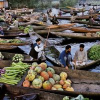 Steve McCurry. Cibo