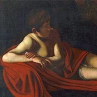 Caravaggio: ultimo approdo. Il San Giovanni Battista giacente