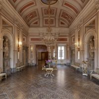 Inaugura la Casa Museo Palazzo Chigi Zondadari