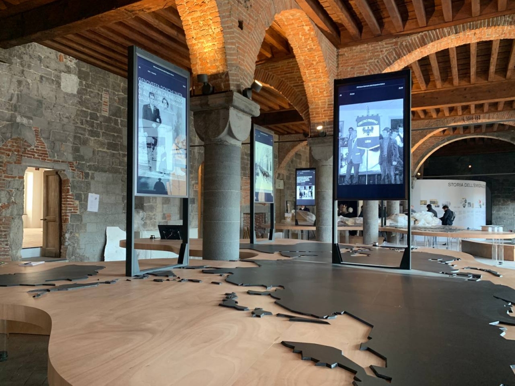 Inaugurato a Genova il Museo Nazionale dell'Emigrazione