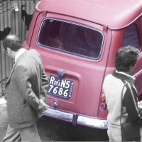 "LƬ troverete una Renault 4 rossa". L'affaire Moro negli scatti di Gianni Giansanti
