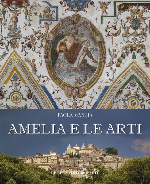 Presentazione del libro "Amelia e le arti" di Paola Mangia