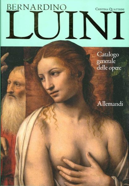 Presentazione del volume "Bernardino Luini. Catalogo generale delle opere"