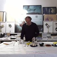 Presentazione della monografia di Antonino Bove "L'arte più potente della fisica" a cura di Bruno Corà