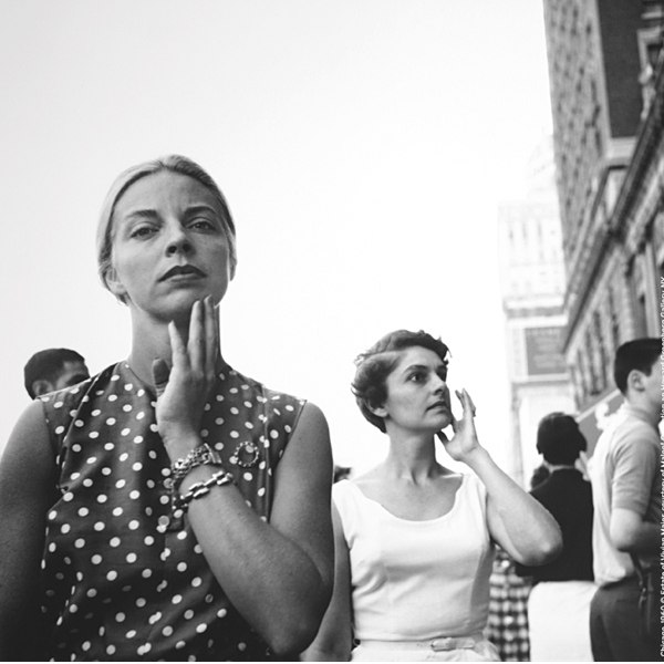 Proiezione del documentario "Alla ricerca di Vivian Maier"