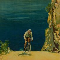 Ruota a ruota. Storie di bici, manifesti e campioni