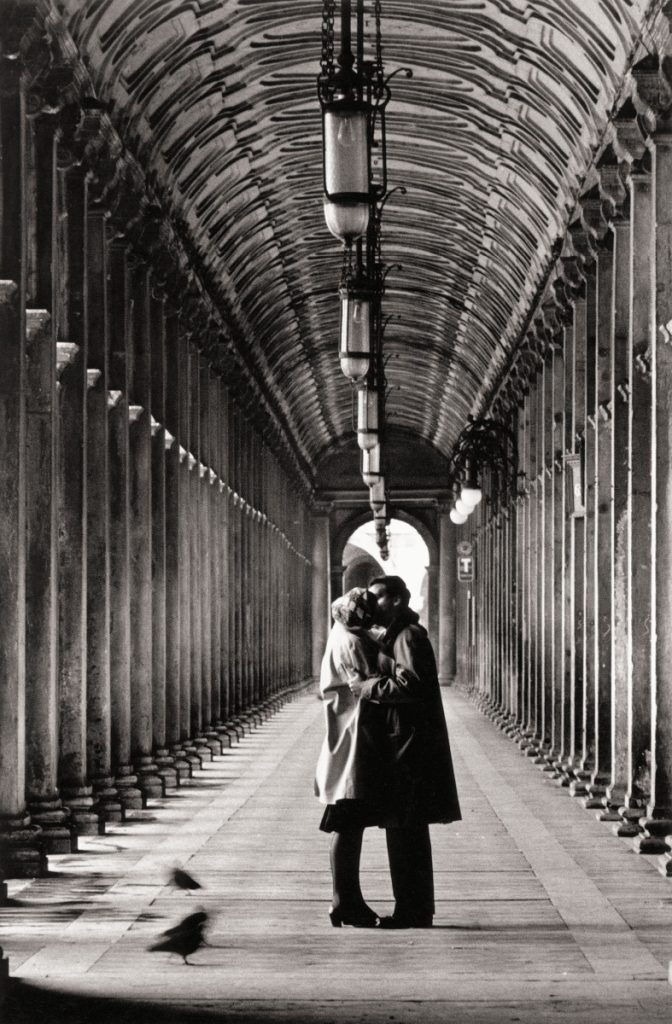 Venezia, 1959 - © Gianni Berengo Gardin. Courtesy Fondazione Forma per la Fotografia