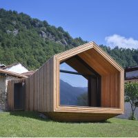Architetture contemporanee sulle Alpi Occidentali