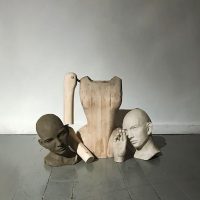 Carola Spina e Alexandra Fongaro. Pinocchio was a girl