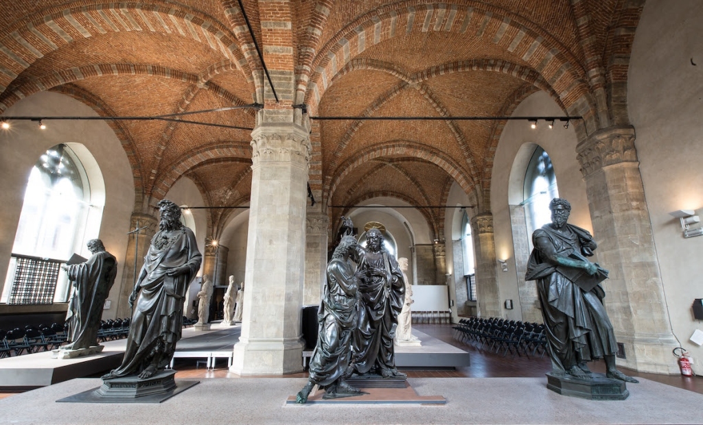 Il San Marco di Donatello: storia di un restauro straordinario
