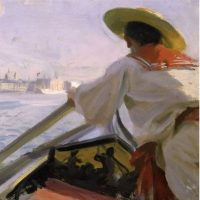 Lezioni di storia dellāarte: Anders Zorn