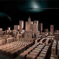 Matteo Mezzadri. Rethink the city