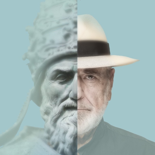 Michelangelo Pistoletto per i 450 anni di Papa Gregorio XIII