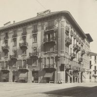 Presentazione libro: "Antonio Tagliaferri e l'architettura residenziale nella Milano borghese"