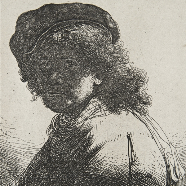 Rembrandt. Opere grafiche dalle collezioni del Castello del Buonconsiglio