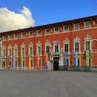 Si vis pacem, para pacem. Installazione di Dale
