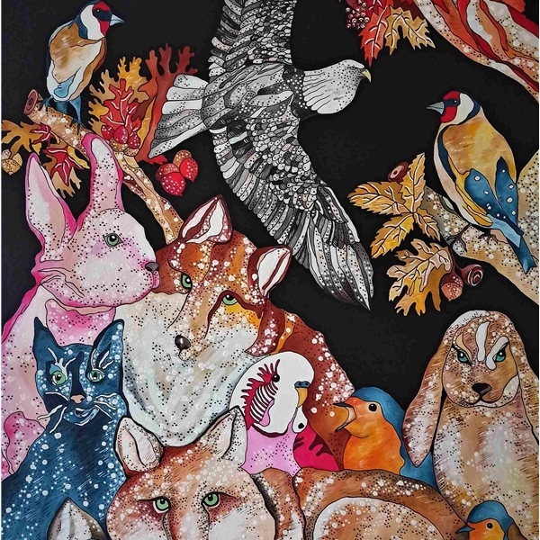 Sonia Strukul. Magnificat