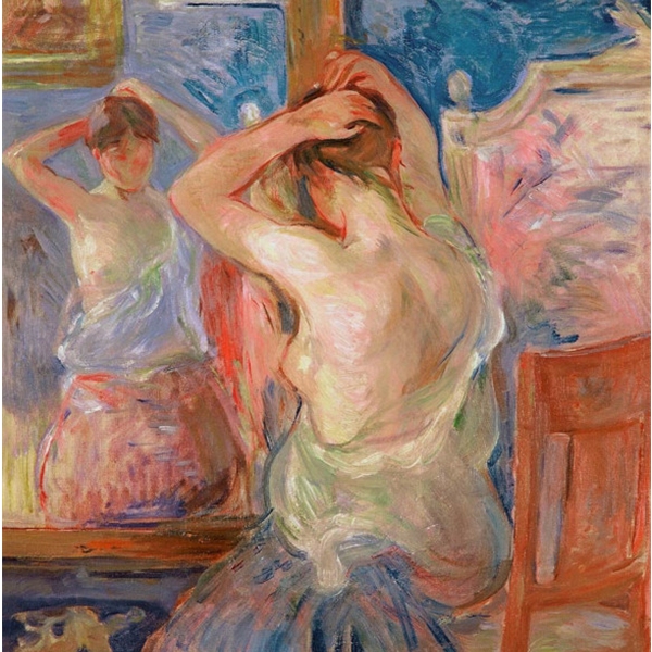 Berthe Morisot. Gentilezza & passione
