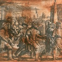 Eddy Susanto. Allegoria dell'inferno da Borobudur a Dante