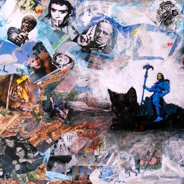 Il Teatro dell'Orizzonte, tra cielo e mare - Mostra collettiva