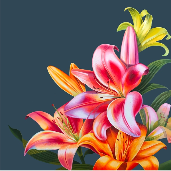 In bloom / In fiore - Mostra collettiva