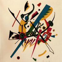 Kandinsky e le avanguardie. Punto, linea e superficie
