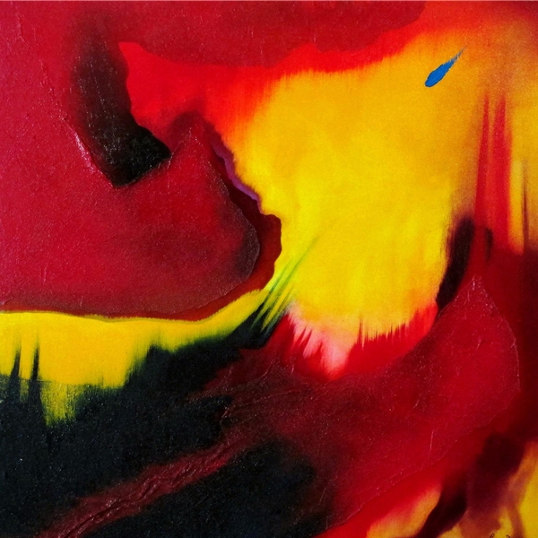 Liana Degan. Colors of emotions