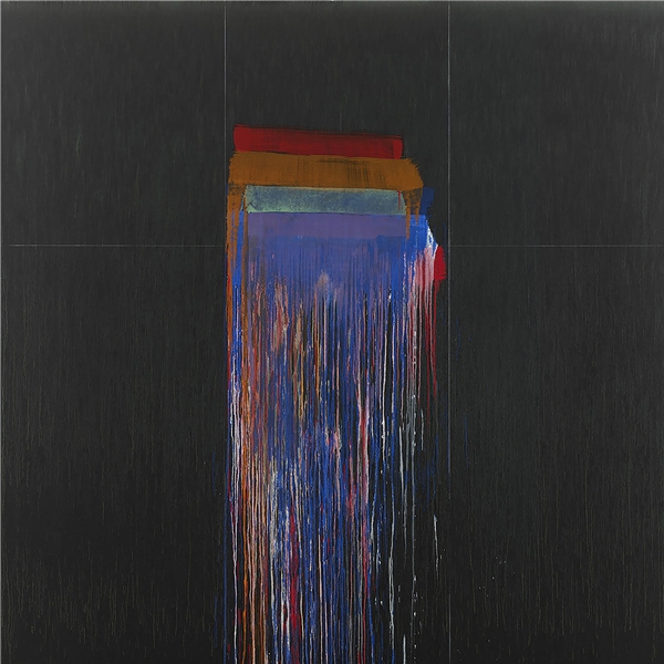 Pat Steir. Paintings - Part II