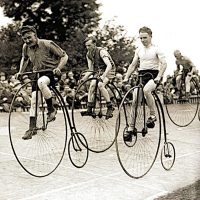 Arditi ciclopedisti - Mostra di fotografie d'epoca