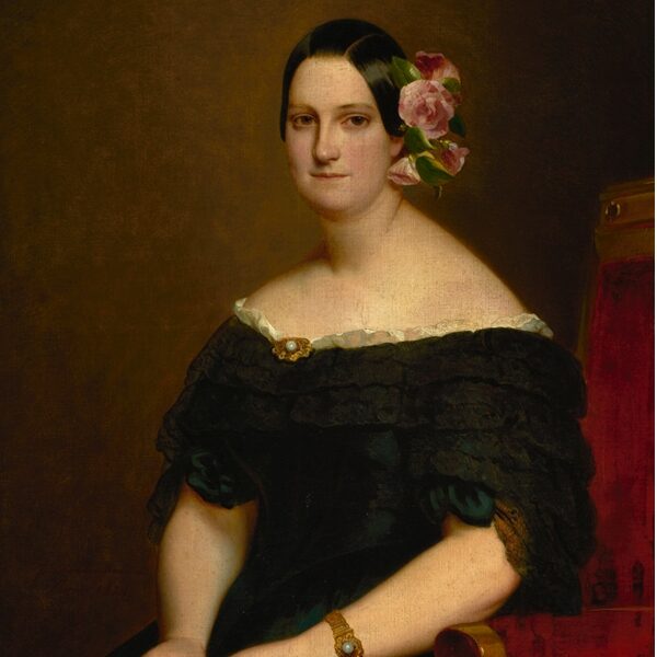 Dalla Reggia di Caserta a Villa Carlotta. Il ritratto di Maria Cristina Ferdinanda di Borbone di Winterhalter
