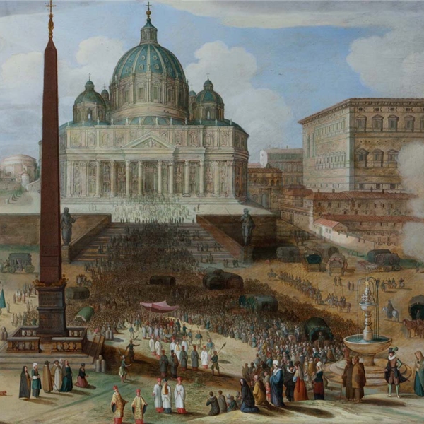 Le "invenzioni di tante opere". Domenico Fontana (1543-1607) e i suoi cantieri
