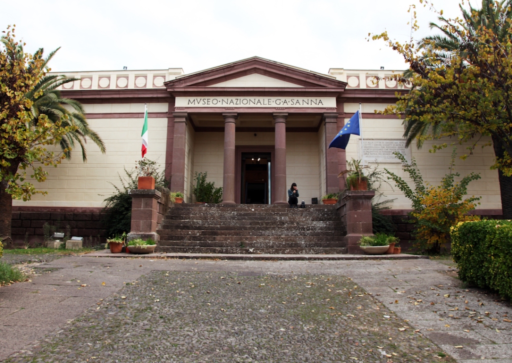 Riapre il Museo Sanna a Sassari