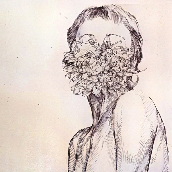 Sara Meliti e Gio Manzoni. Il corpo del fiore